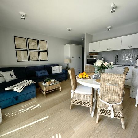 Edel Exclusive Apartments Balticus A 48 Especially For You Мендзиздроє Екстер'єр фото