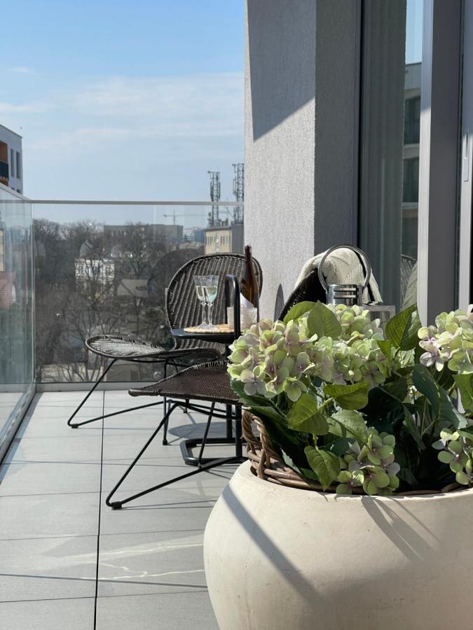 Edel Exclusive Apartments Balticus A 48 Especially For You Мендзиздроє Екстер'єр фото