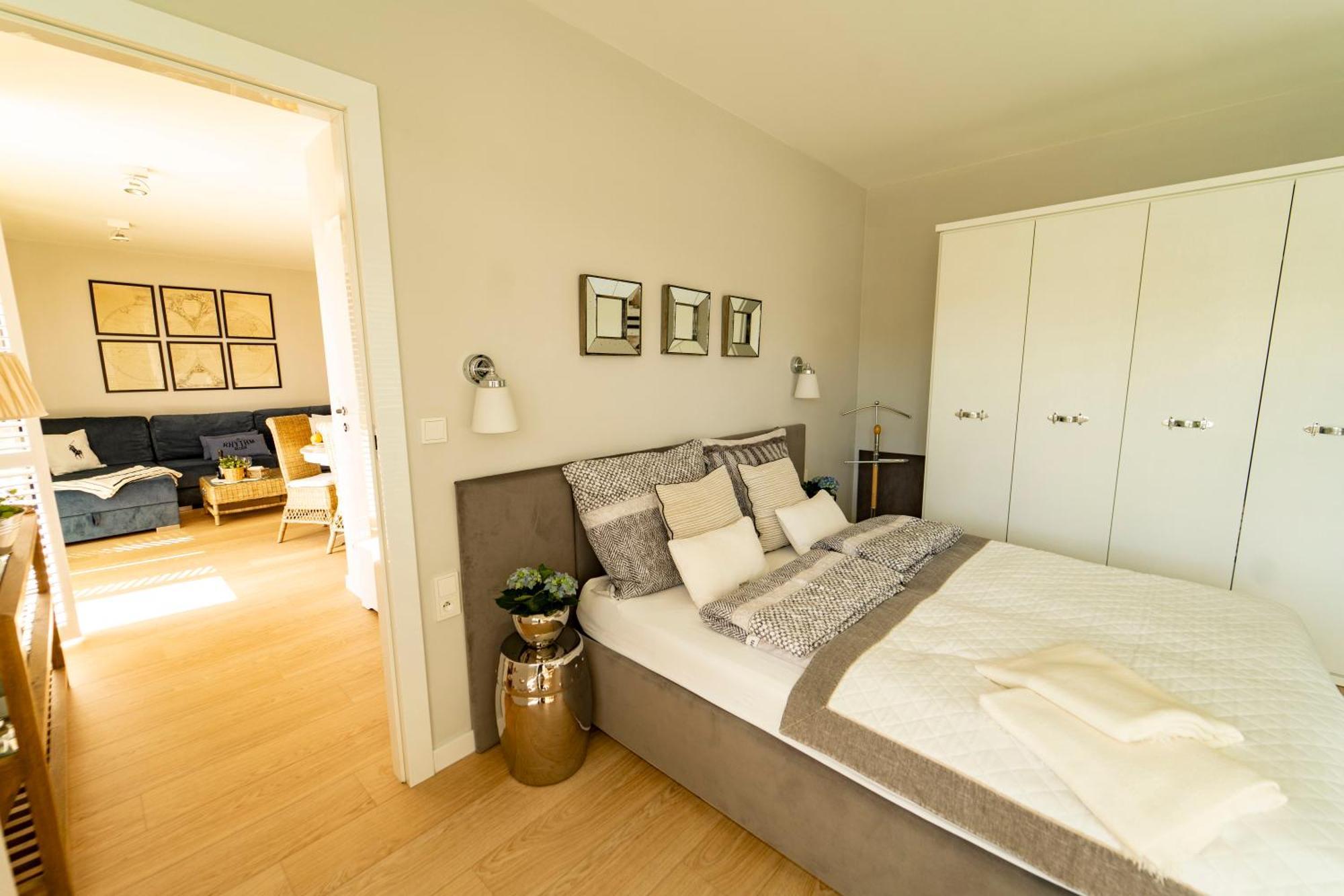 Edel Exclusive Apartments Balticus A 48 Especially For You Мендзиздроє Екстер'єр фото