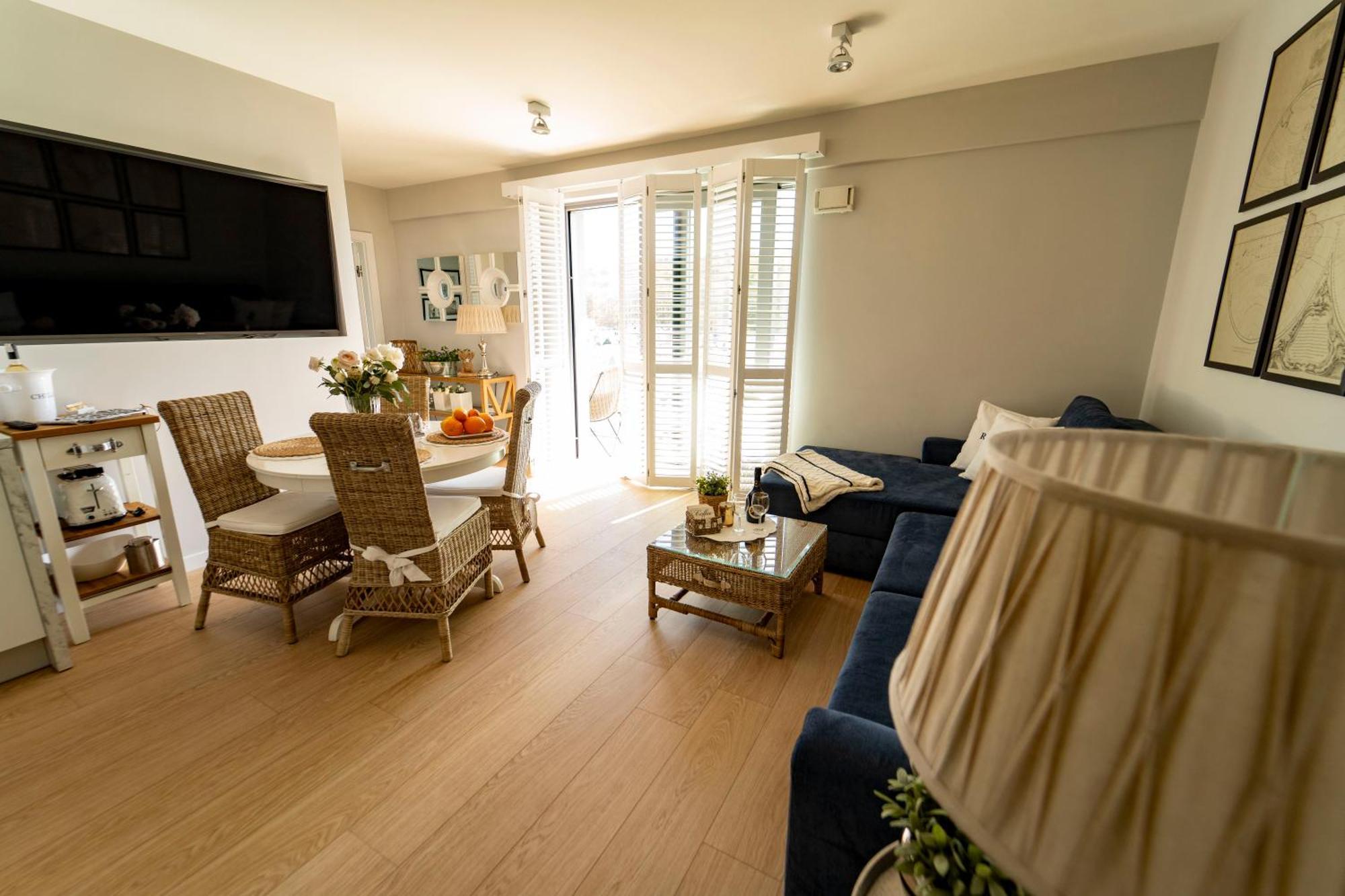 Edel Exclusive Apartments Balticus A 48 Especially For You Мендзиздроє Екстер'єр фото