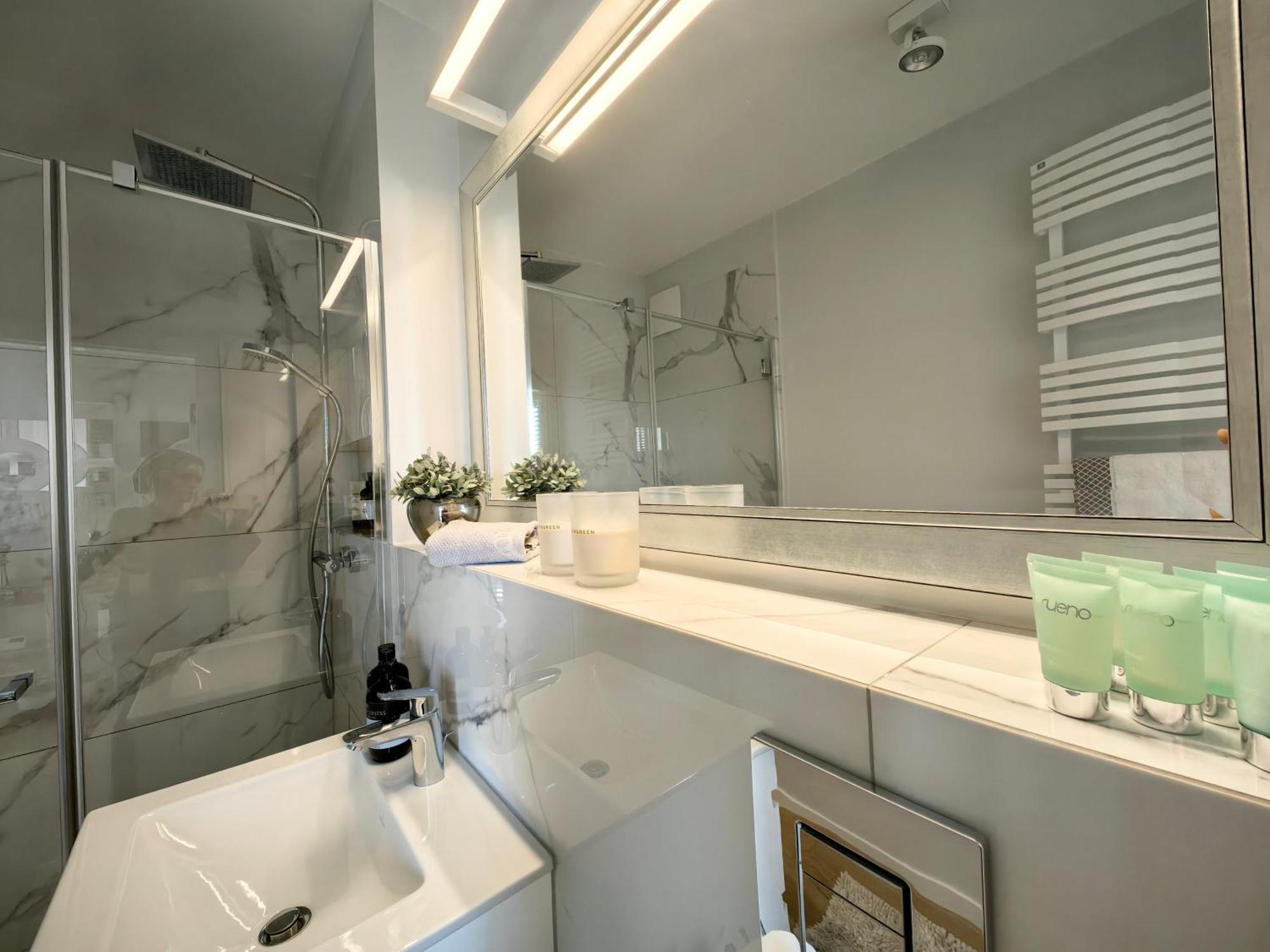 Edel Exclusive Apartments Balticus A 48 Especially For You Мендзиздроє Екстер'єр фото