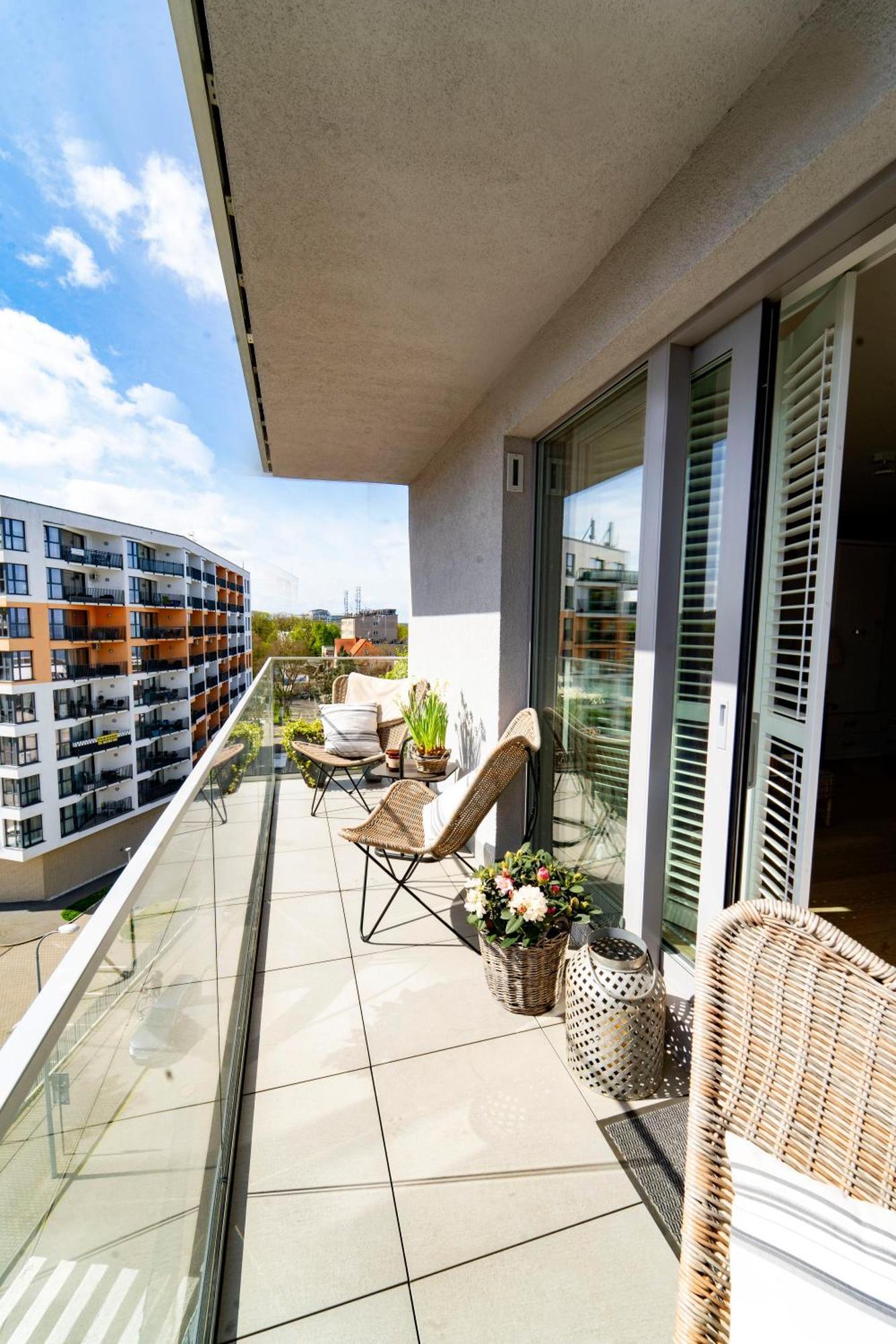 Edel Exclusive Apartments Balticus A 48 Especially For You Мендзиздроє Екстер'єр фото