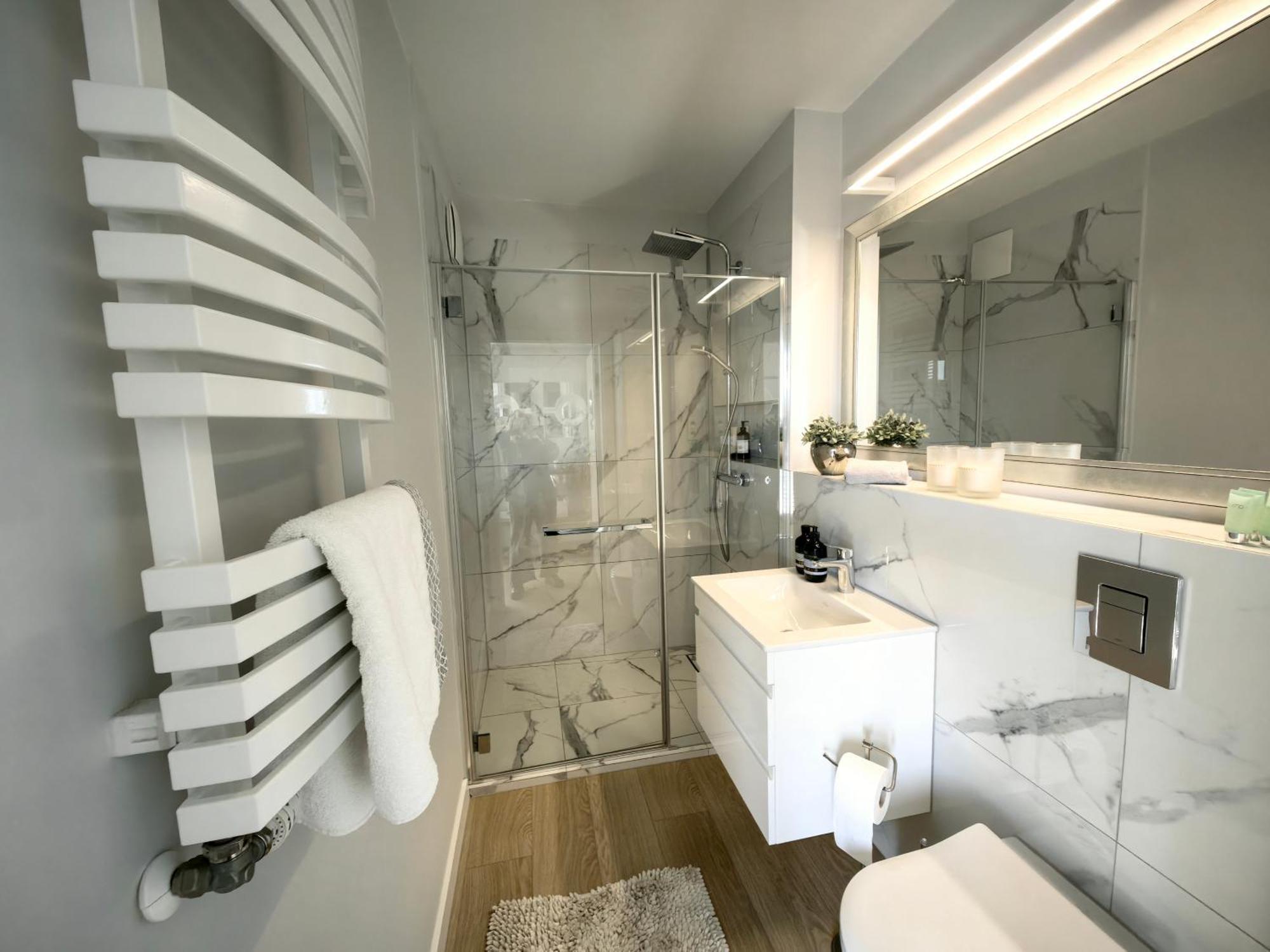 Edel Exclusive Apartments Balticus A 48 Especially For You Мендзиздроє Екстер'єр фото