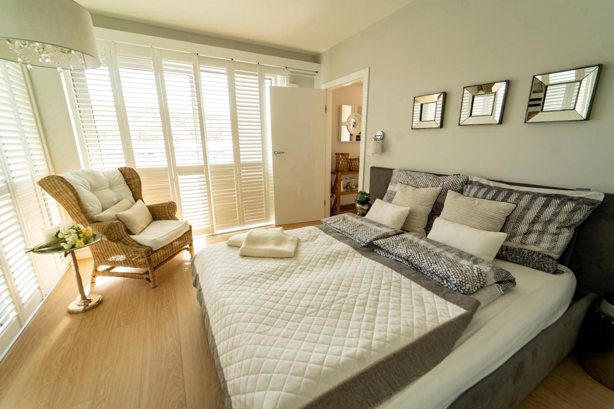 Edel Exclusive Apartments Balticus A 48 Especially For You Мендзиздроє Екстер'єр фото