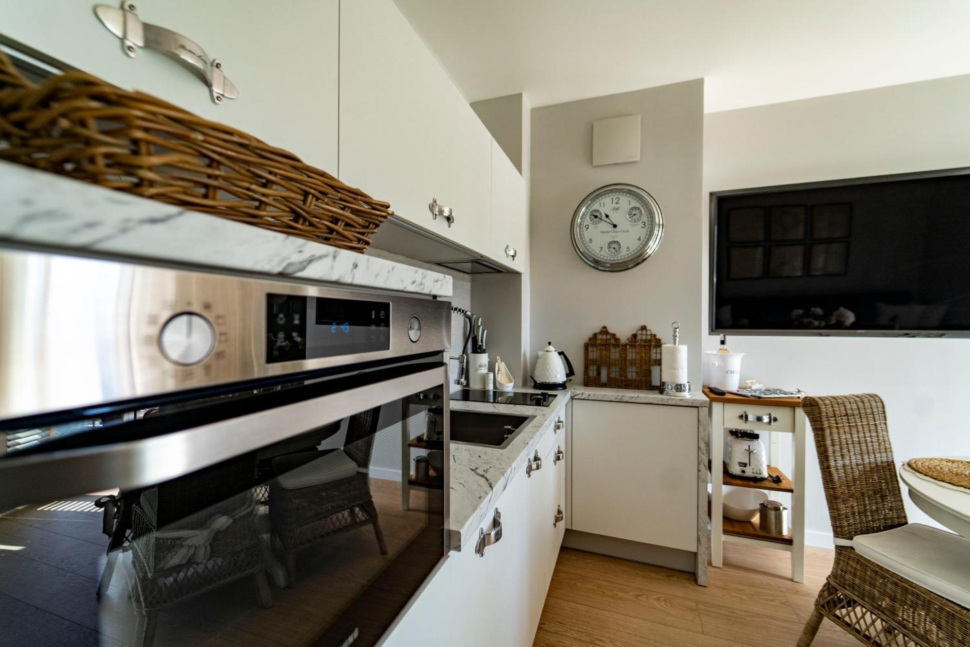 Edel Exclusive Apartments Balticus A 48 Especially For You Мендзиздроє Екстер'єр фото
