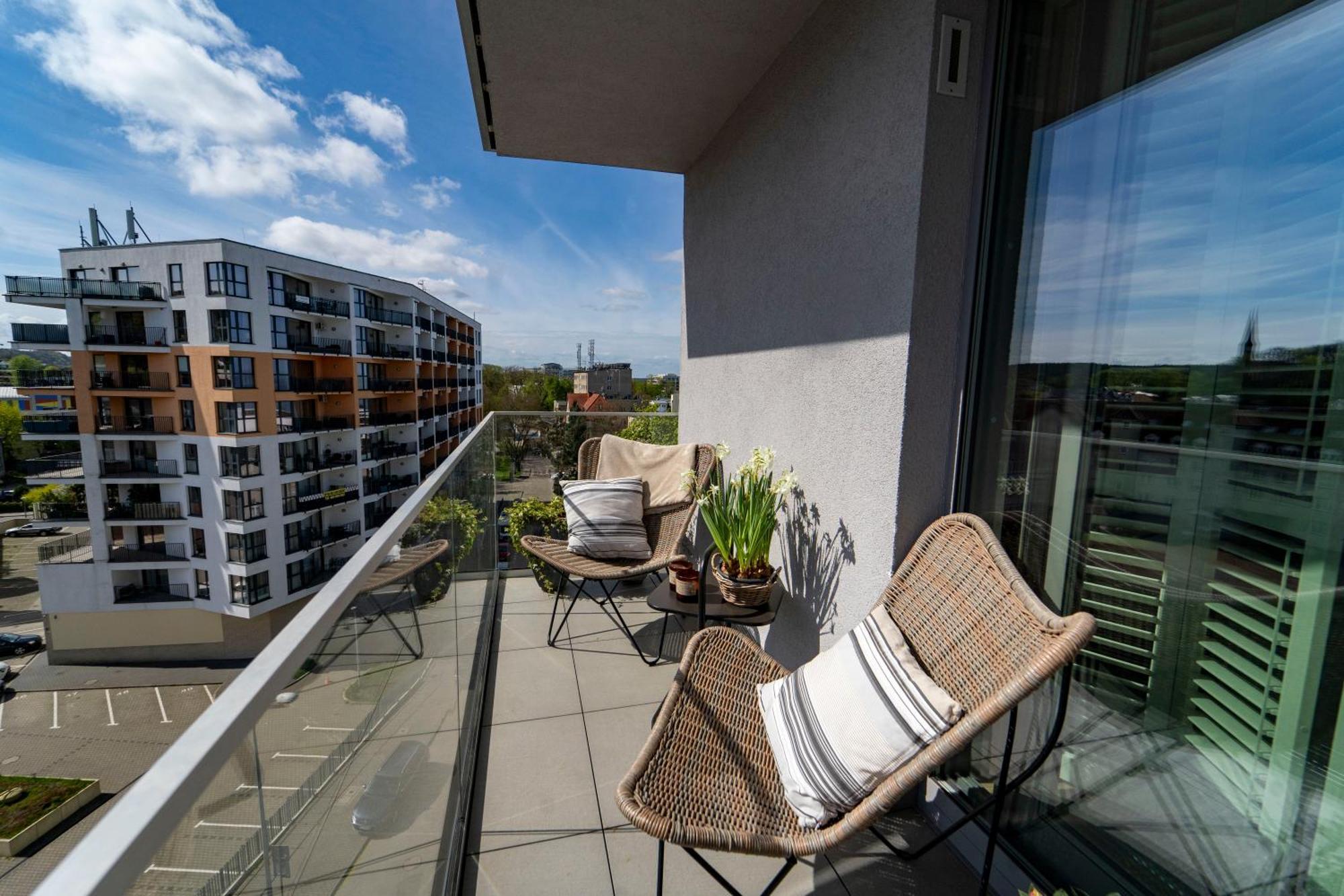 Edel Exclusive Apartments Balticus A 48 Especially For You Мендзиздроє Екстер'єр фото