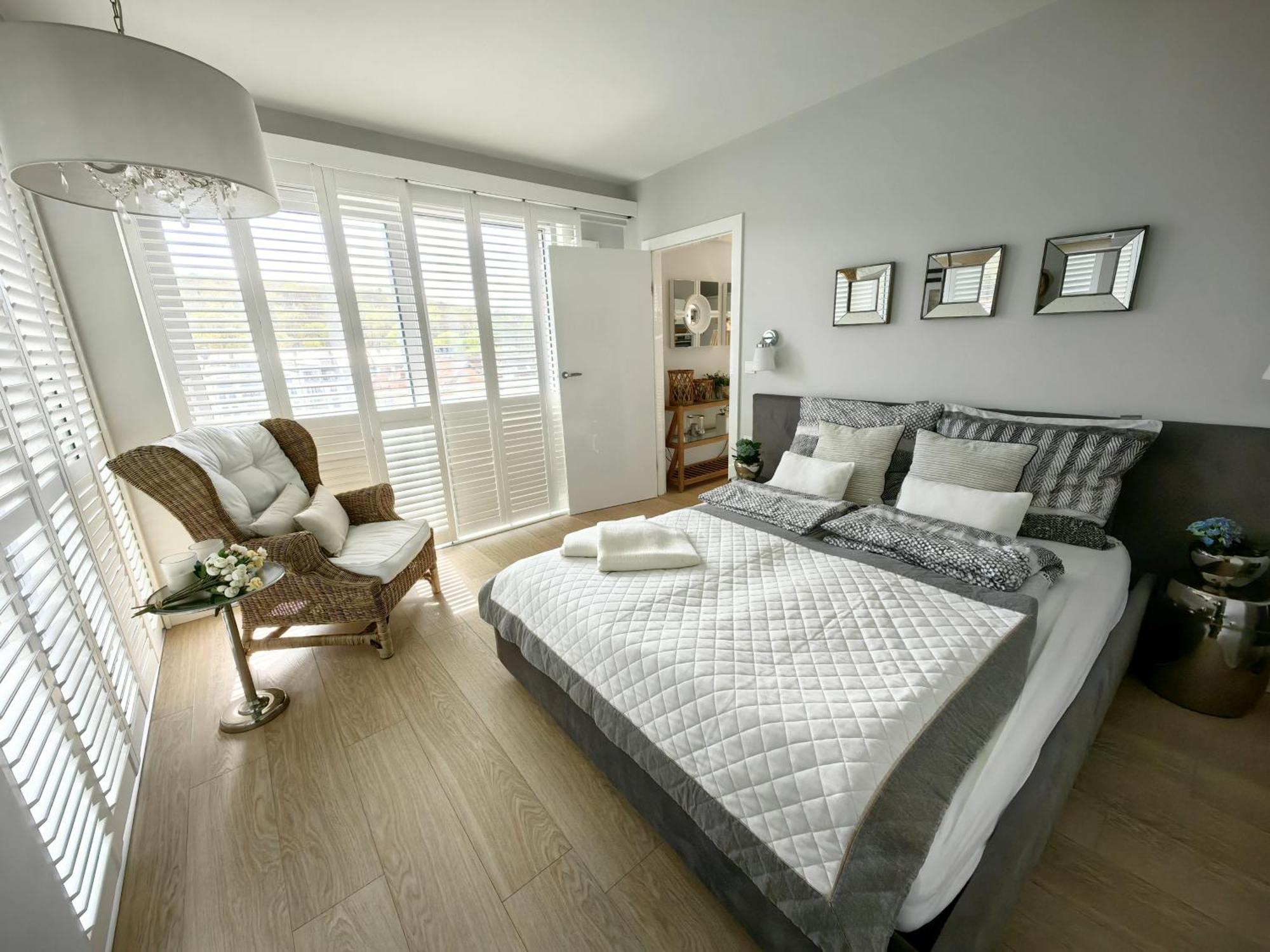 Edel Exclusive Apartments Balticus A 48 Especially For You Мендзиздроє Екстер'єр фото