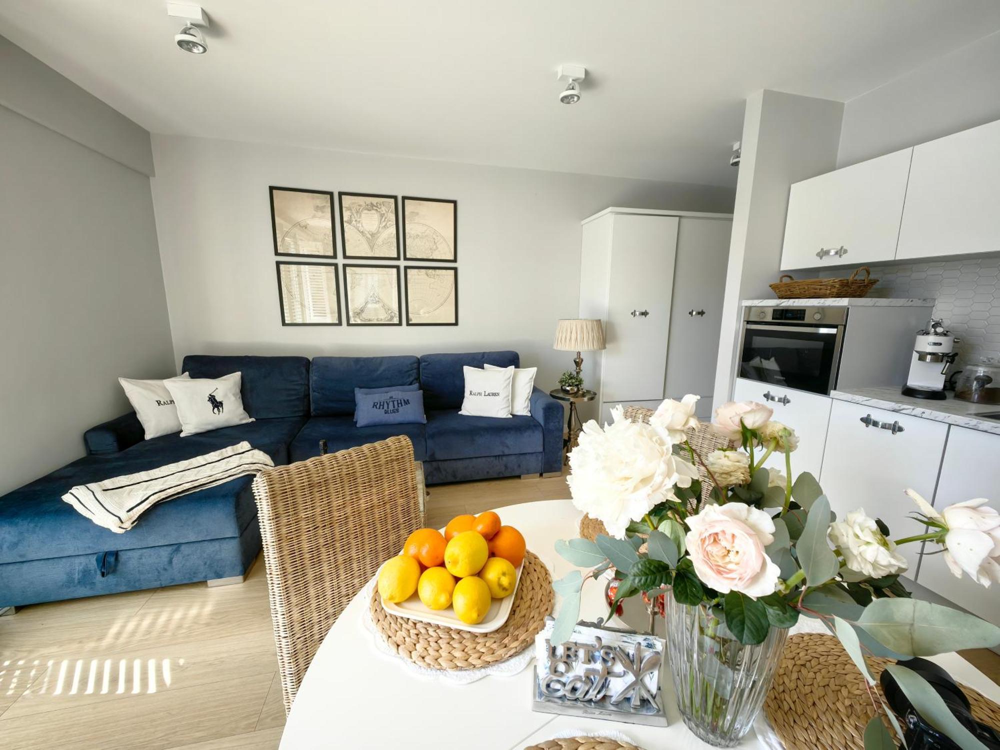 Edel Exclusive Apartments Balticus A 48 Especially For You Мендзиздроє Екстер'єр фото