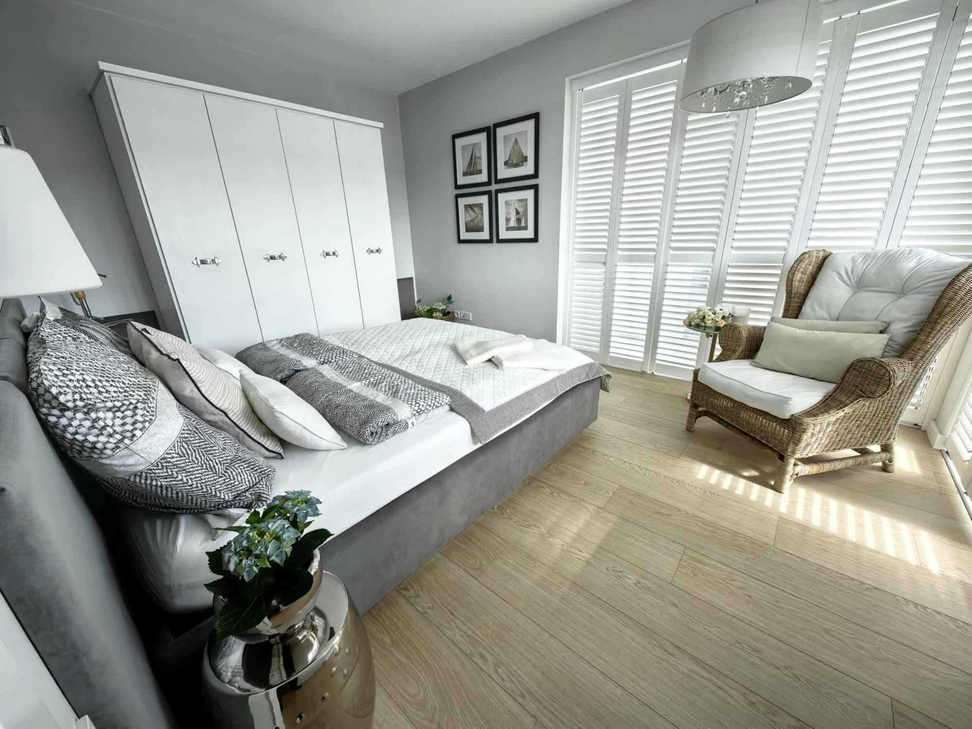 Edel Exclusive Apartments Balticus A 48 Especially For You Мендзиздроє Екстер'єр фото