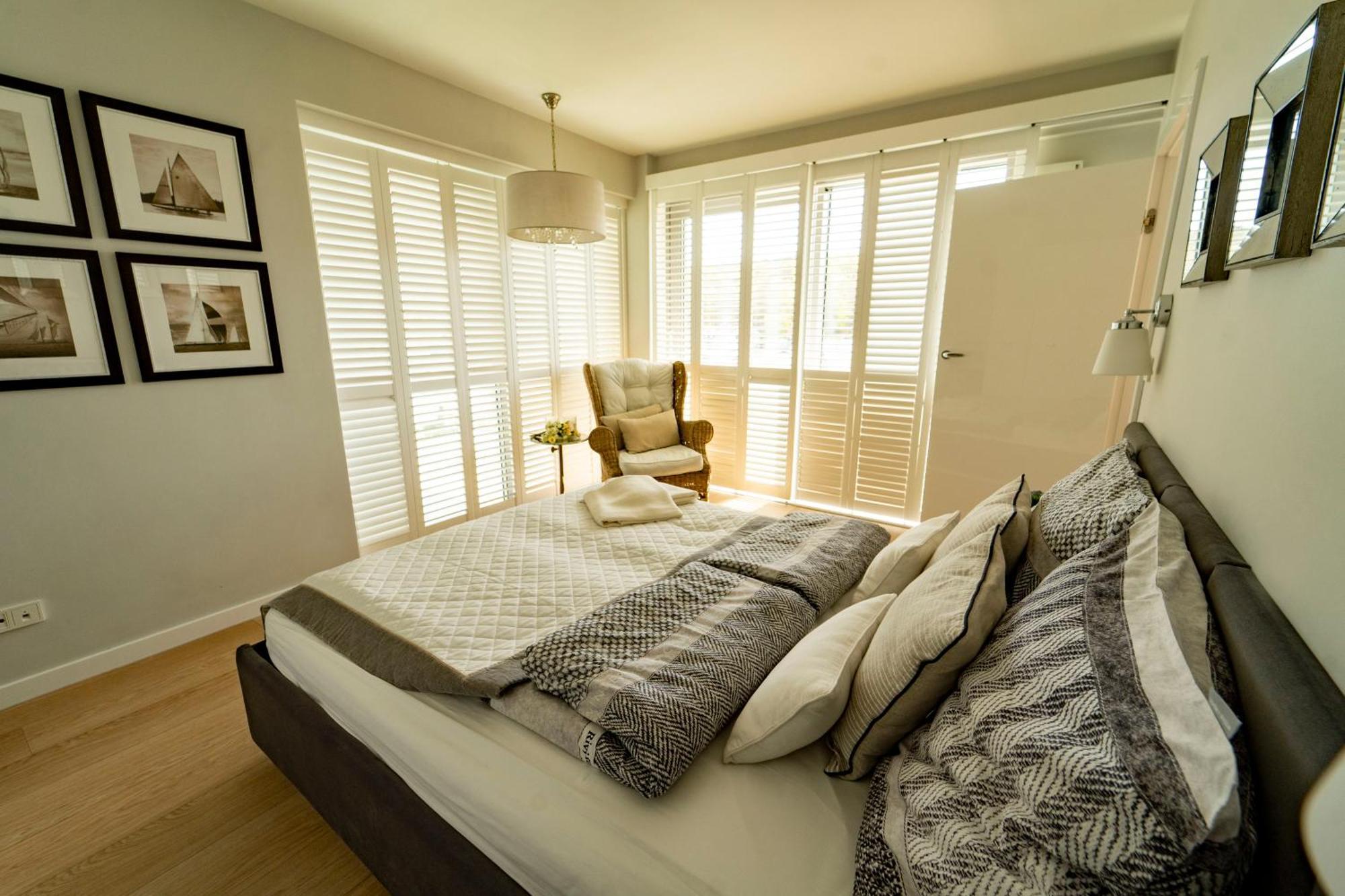 Edel Exclusive Apartments Balticus A 48 Especially For You Мендзиздроє Екстер'єр фото