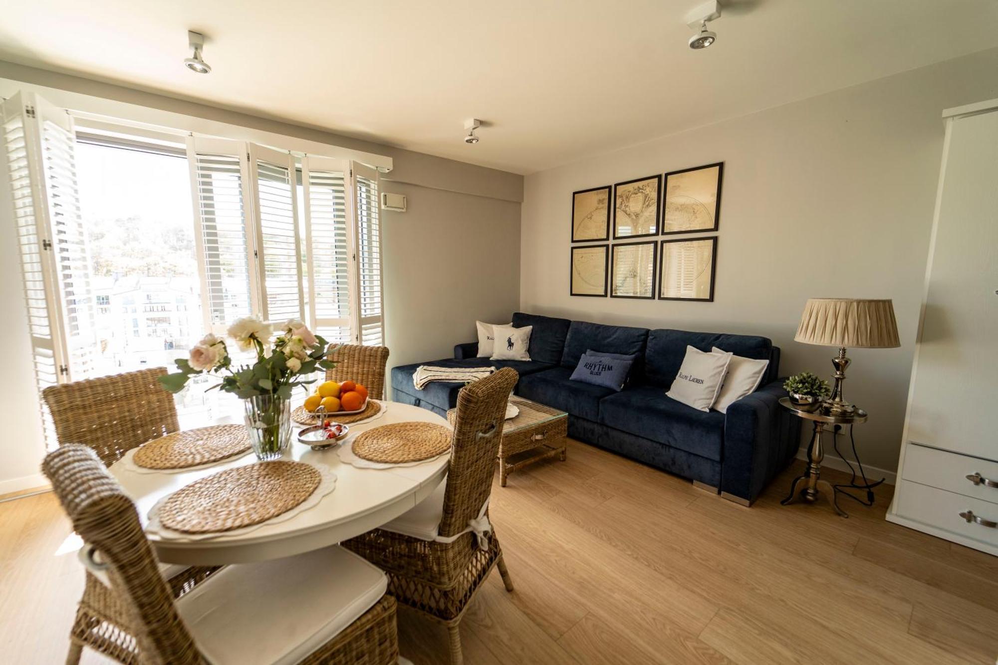 Edel Exclusive Apartments Balticus A 48 Especially For You Мендзиздроє Екстер'єр фото