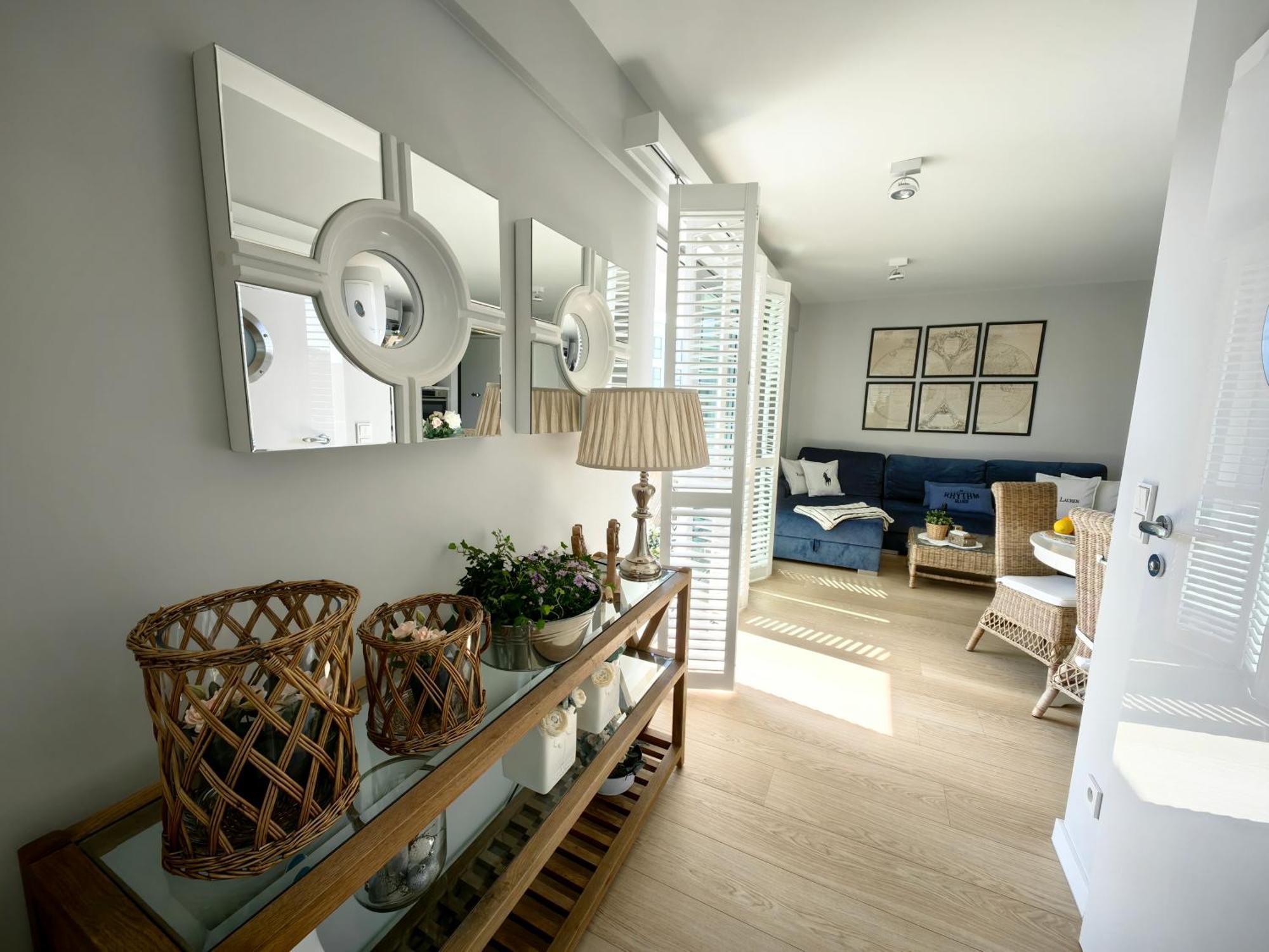 Edel Exclusive Apartments Balticus A 48 Especially For You Мендзиздроє Екстер'єр фото