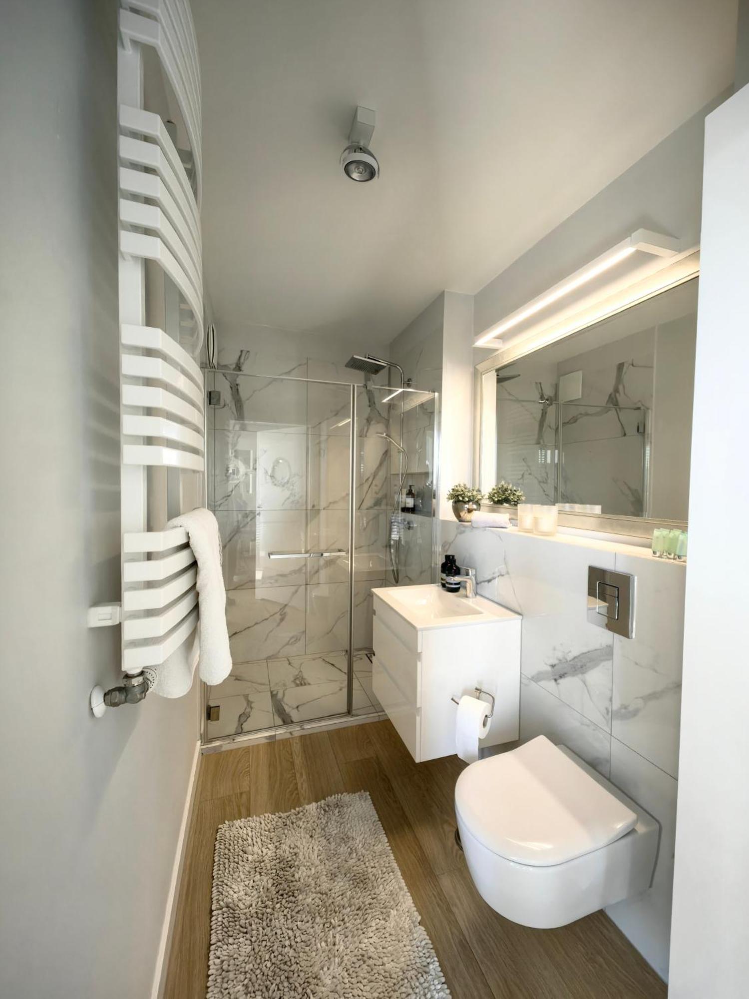 Edel Exclusive Apartments Balticus A 48 Especially For You Мендзиздроє Екстер'єр фото